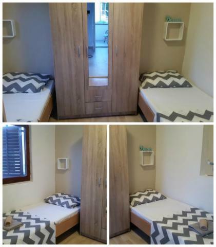 Apartman Raus Sabunike Привлака Экстерьер фото