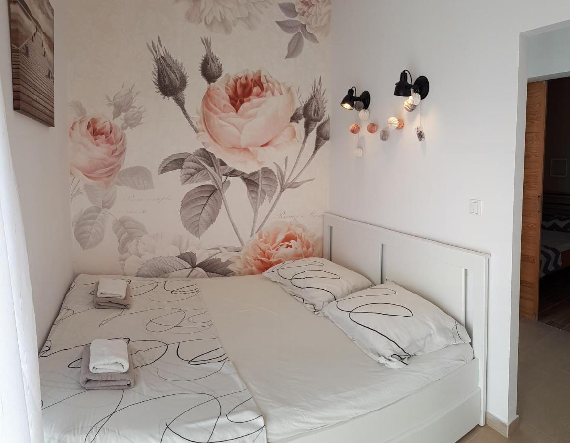 Apartman Raus Sabunike Привлака Экстерьер фото